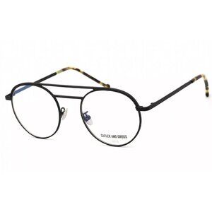 NEW CUTLER AND GROSS EYEGLASSES